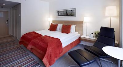 کراون پلازا کپنهاگ تاورز