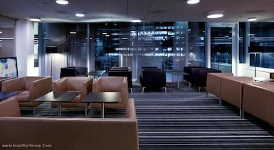 کراون پلازا کپنهاگ تاورز