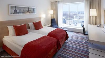 کراون پلازا کپنهاگ تاورز