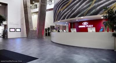 کراون پلازا کپنهاگ تاورز