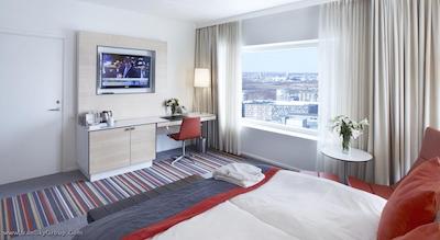 کراون پلازا کپنهاگ تاورز