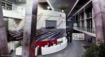 کراون پلازا کپنهاگ تاورز