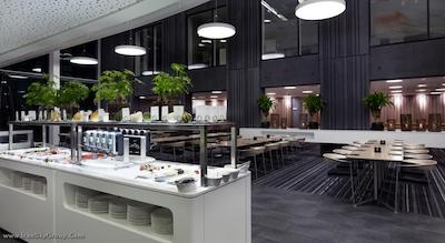 کراون پلازا کپنهاگ تاورز