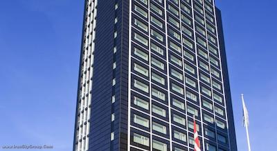 کراون پلازا کپنهاگ تاورز