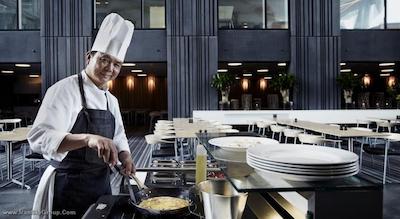 کراون پلازا کپنهاگ تاورز