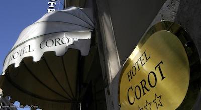 هتل کوروت