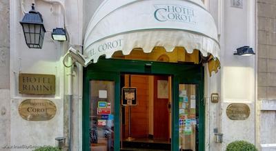 هتل کوروت