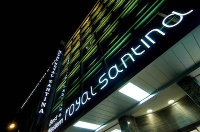 بست وسترن پرمیر رویال سانتینا