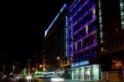 بست وسترن پرمیر رویال سانتینا