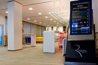 بست وسترن پرمیر رویال سانتینا