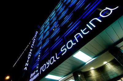 بست وسترن پرمیر رویال سانتینا