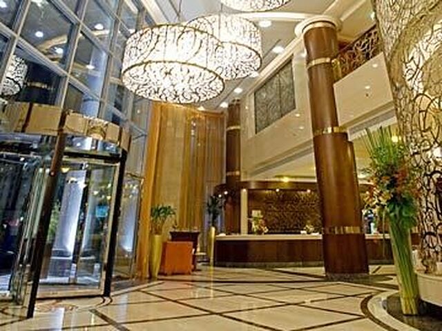 سیتی سیزن هتل دبی