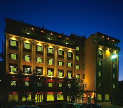 گرند هتل تایبریو