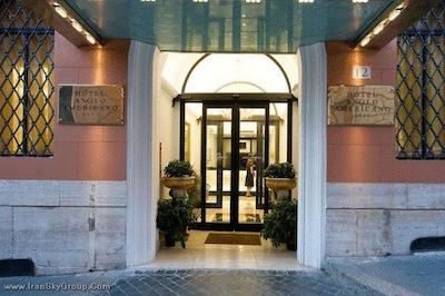 انگلو آمریکانو