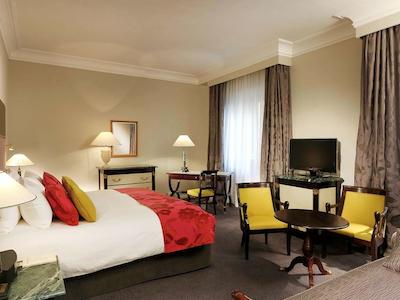 سوفیتل رما ویلا بورگسه