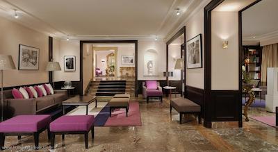 سوفیتل رما ویلا بورگسه