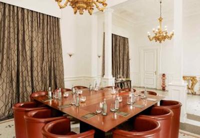 سوفیتل رما ویلا بورگسه