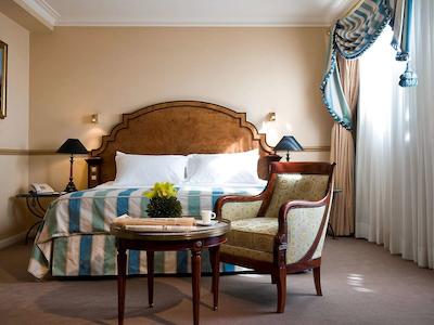 سوفیتل رما ویلا بورگسه