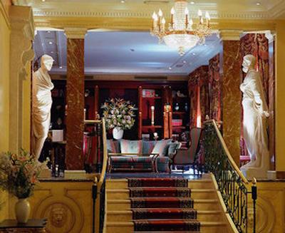 سوفیتل رما ویلا بورگسه