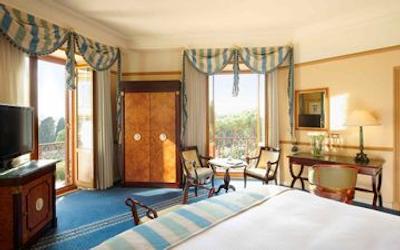 سوفیتل رما ویلا بورگسه