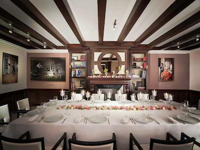 سوفیتل رما ویلا بورگسه