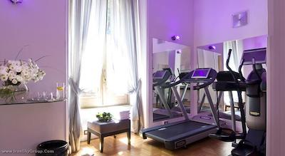 سوفیتل رما ویلا بورگسه