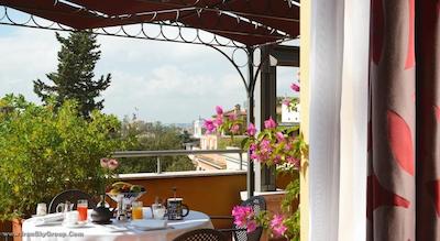 سوفیتل رما ویلا بورگسه