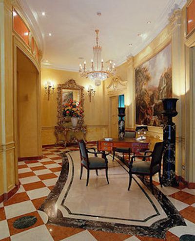 سوفیتل رما ویلا بورگسه