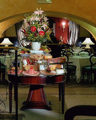 سوفیتل رما ویلا بورگسه