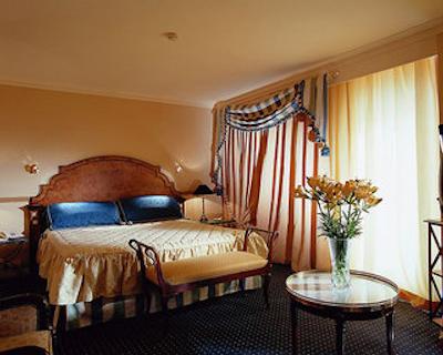 سوفیتل رما ویلا بورگسه