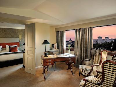 سوفیتل رما ویلا بورگسه