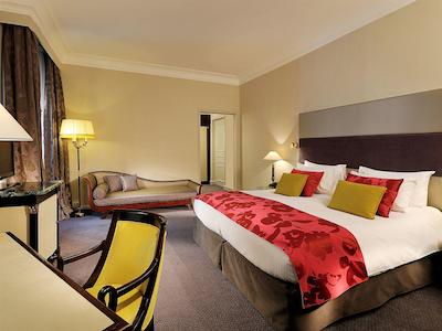 سوفیتل رما ویلا بورگسه