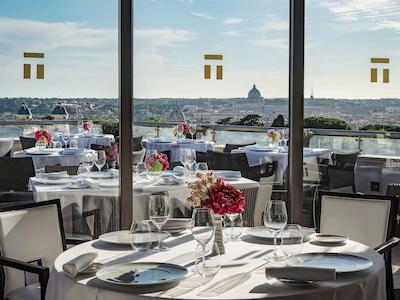 سوفیتل رما ویلا بورگسه