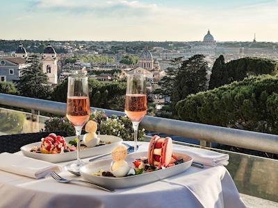 سوفیتل رما ویلا بورگسه