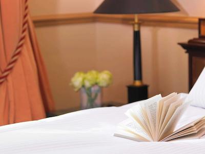 سوفیتل رما ویلا بورگسه