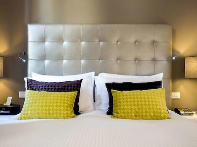 سوفیتل رما ویلا بورگسه