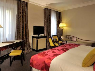 سوفیتل رما ویلا بورگسه