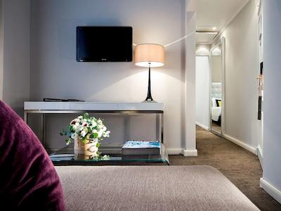 سوفیتل رما ویلا بورگسه