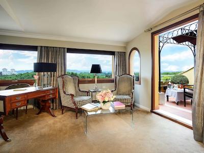 سوفیتل رما ویلا بورگسه