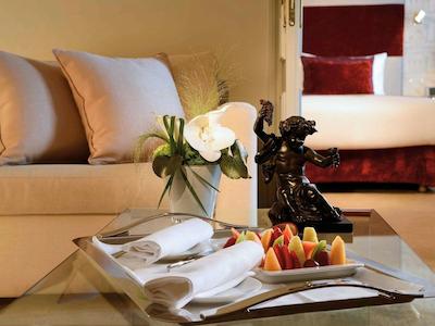 سوفیتل رما ویلا بورگسه