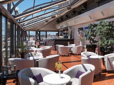 سوفیتل رما ویلا بورگسه