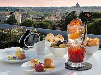 سوفیتل رما ویلا بورگسه