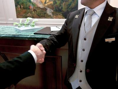 سوفیتل رما ویلا بورگسه