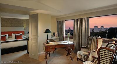 سوفیتل رما ویلا بورگسه