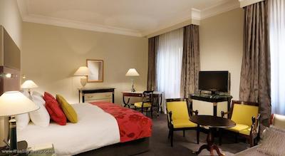 سوفیتل رما ویلا بورگسه