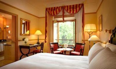 سوفیتل رما ویلا بورگسه