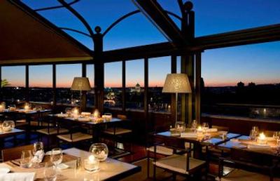 سوفیتل رما ویلا بورگسه