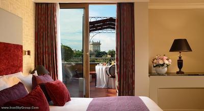 سوفیتل رما ویلا بورگسه