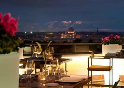 سوفیتل رما ویلا بورگسه