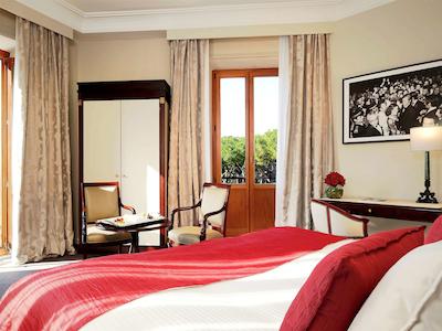 سوفیتل رما ویلا بورگسه